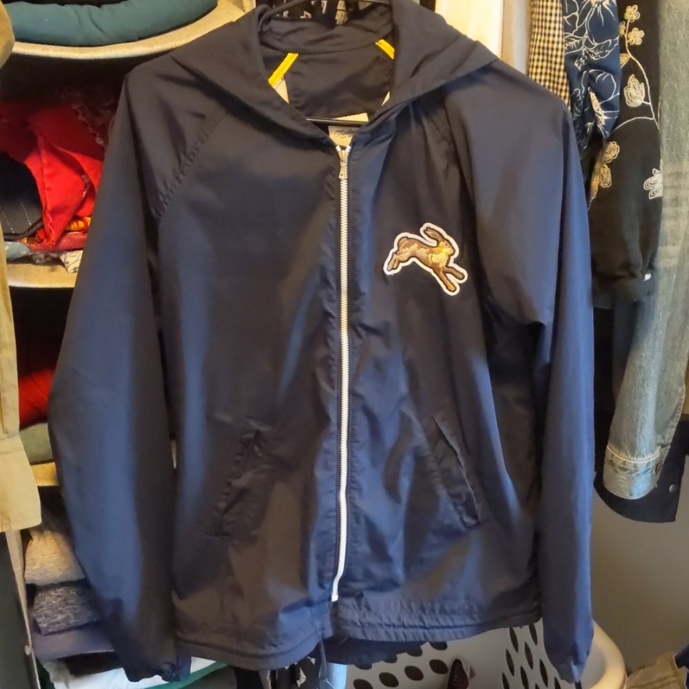 Tracksmith jacket